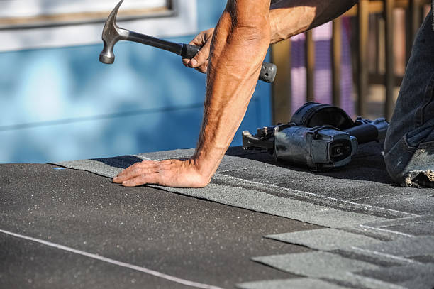 Reliable Emergency Roof Repair contractor in New Hartford, IA by Ben Roofing and Steel LLC
