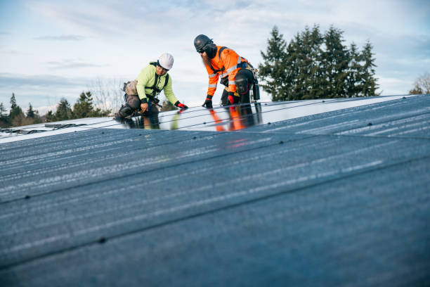 Trusted Roofing service in New Hartford, IA - Ben Roofing and Steel LLC